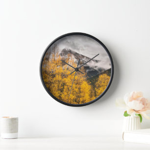 Alpenschleife   Silverton, Colorado Uhr