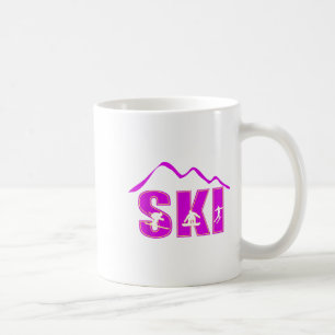 Alpenskilauf, Skipiste, Skipiste Kaffeetasse