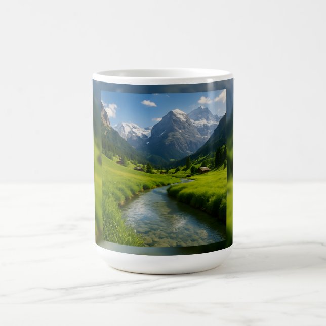 Alpental Calm Kaffeetasse (Mittel)