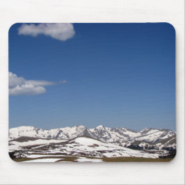 Alpentundra Mousepad