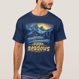 Alpenwiese Skicarone T-Shirt
