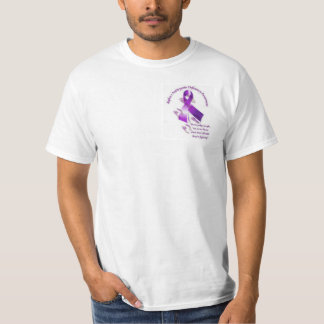 Alpha 1 Antitrypsin Weiß-T-Shirt T-Shirt