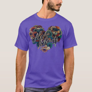 Alpha Blondy VIGNETTE VINTAG COLOR T-Shirt