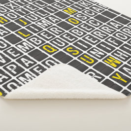 Alpha-Bravo-Charlie Sherpadecke