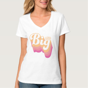 Alpha Chi Omega Big T-Shirt