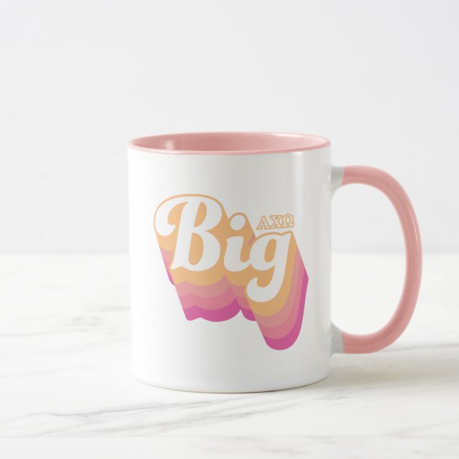 Alpha Chi Omega | Big Tasse (Rechts)