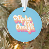 Alpha Chi Omega| Groovy Script