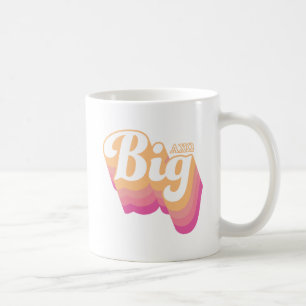 Alpha Chi Omega groß Kaffeetasse