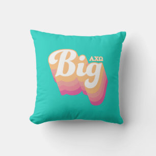 Alpha Chi Omega groß Kissen