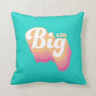 Alpha Chi Omega groß Kissen