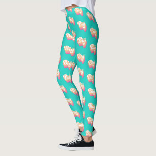 Alpha Chi Omega groß Leggings