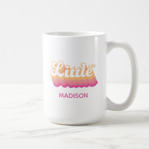Alpha Chi Omega Kleine Schwester Kaffeetasse