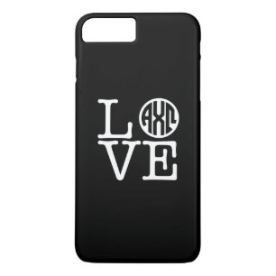 Alpha Chi Omega Liebe Case-Mate iPhone Hülle