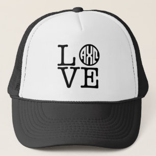 Alpha Chi Omega   Liebe Truckerkappe