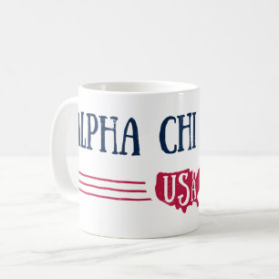Alpha Chi Omega - USA Tasse