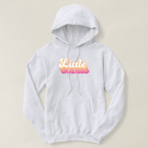 Alpha Chi Omega wenig Hoodie