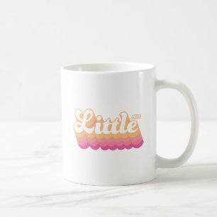 Alpha Chi Omega wenig Kaffeetasse