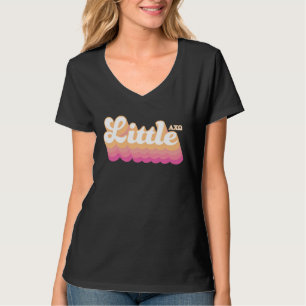 Alpha Chi Omega wenig T-Shirt