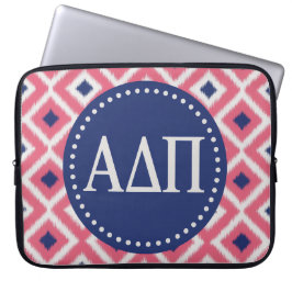 Alpha Delta Pi Laptopschutzhülle