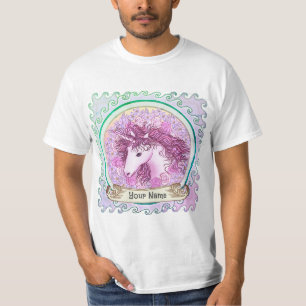 Alpha Einhorn  T-Shirt