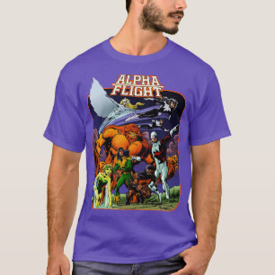 Alpha Flight exklusiv T-Shirt