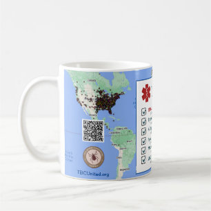 Alpha-Gal-Syndrom (11 oz.) Tasse