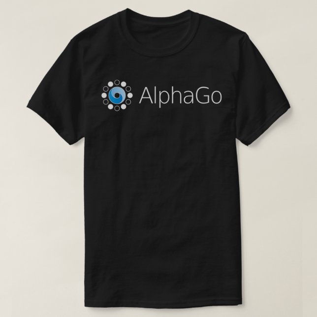 Alpha go T-Shirt (Design vorne)