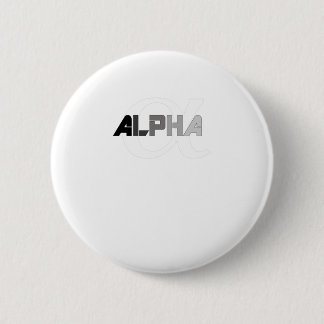 Alpha-Griechen-Alphabet Button