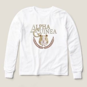 Alpha Guinea Pig Niedlich Pet Spaß