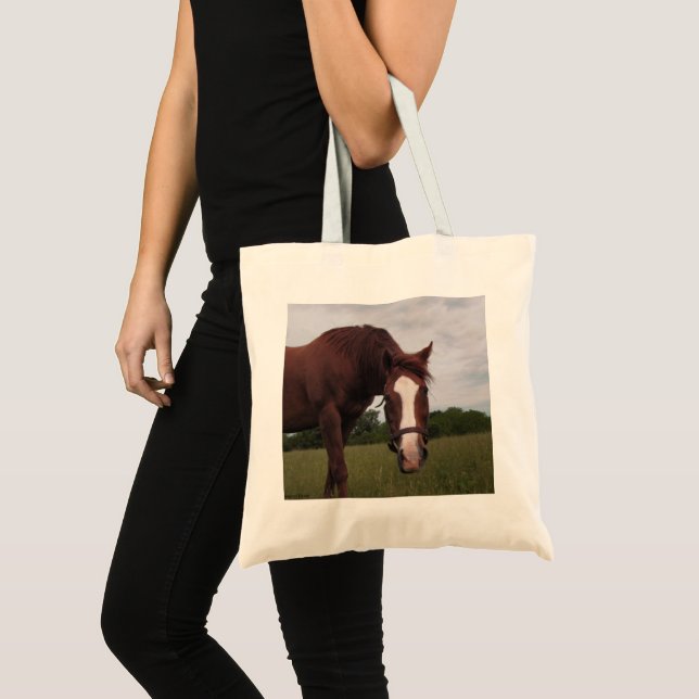 Alpha Heat Tote Tasche (Vorderseite (Produkt))