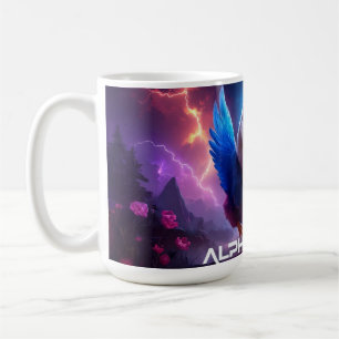 ALPHA-HÜHNCHEN KAFFEETASSE