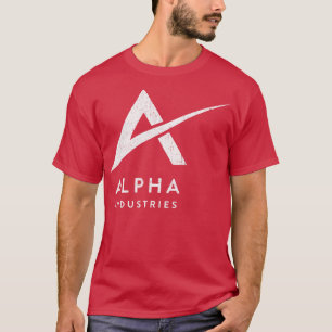 Alpha Industries Messers Out Glass Zwiebel T-Shirt