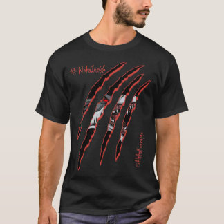 Alpha Inside - Alpha Koncepts Dark Color T Shirt