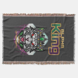 Alpha king The Modern Royalty  Decke