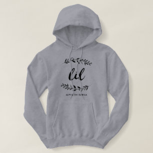 Alpha Kranz Chi-Omegas   Lil Hoodie