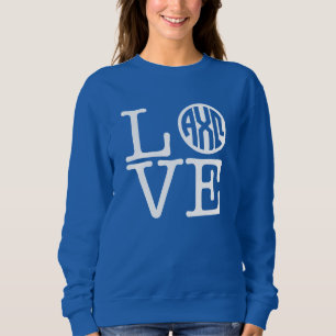 Alpha Liebe Chi-Omegas Sweatshirt