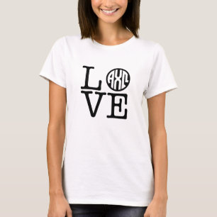 Alpha Liebe Chi-Omegas T-Shirt