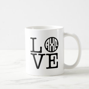 Alpha Liebe Chi-Omegas   Tasse