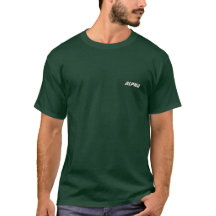 ALPHA Men's T - Shirt für selbstbewusste, starke M