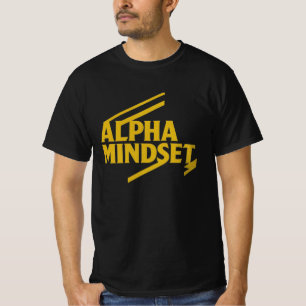 Alpha Mindset-T - Shirt