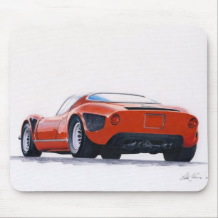 Alpha Mousepad