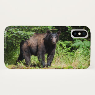 Alpha Schwarzbär Case-Mate iPhone Hülle