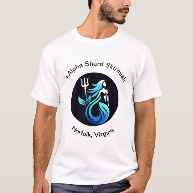 +Alpha Shard Skirmish Shirt (Vorderseite)