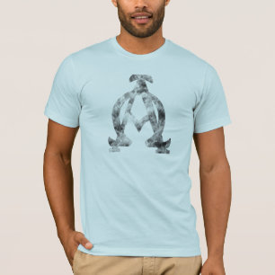 Alpha und Omega T-Shirt