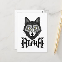 Alpha Wolf