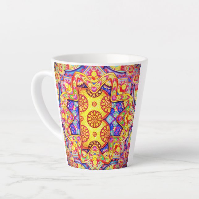 Alphabet B Milchtasse (Linke Ecke)