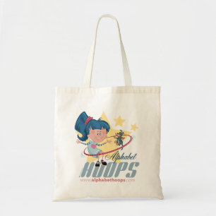 Alphabet-Band-Tasche Tragetasche