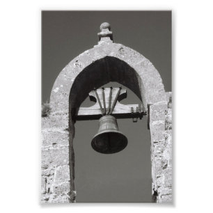 Alphabet-Buchstabe-Fotografie A4 Schwarzweiss-4x6 Fotodruck