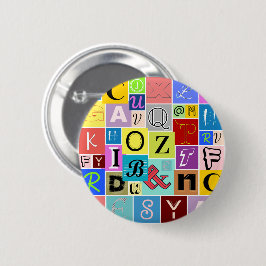 Alphabet Button