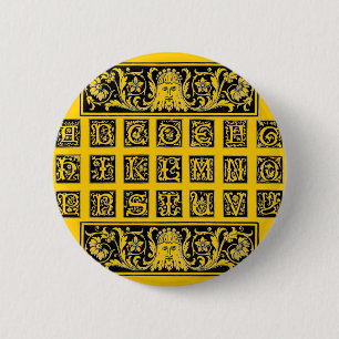 Alphabet Button